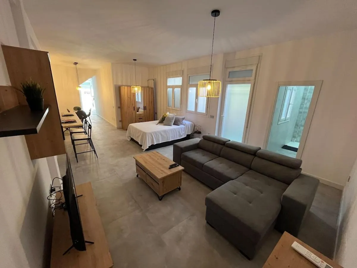 Appartement Apartamento En Centro De Málaga
