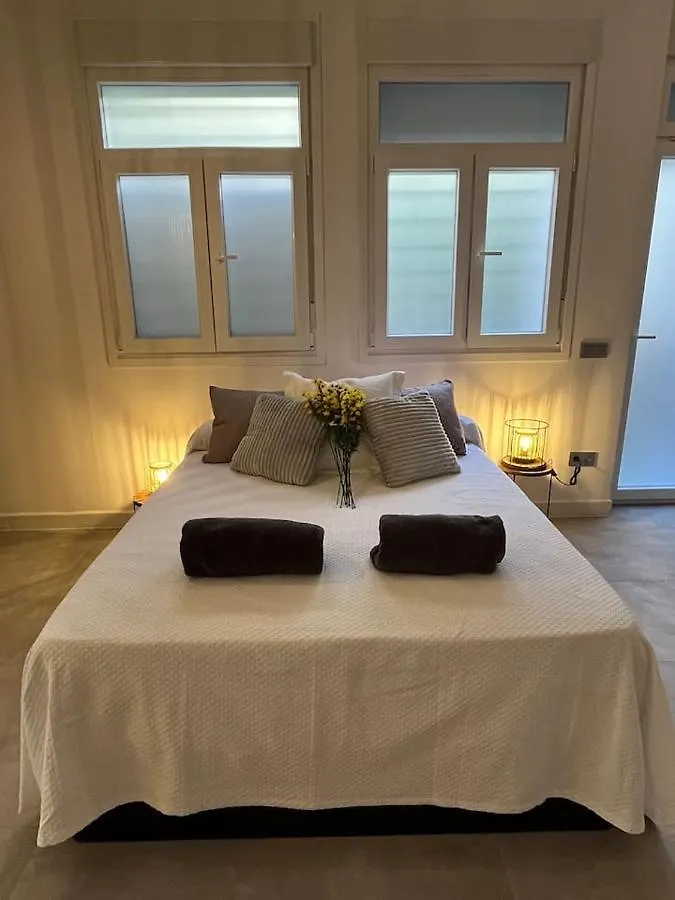 Apartamento En Centro De Málaga