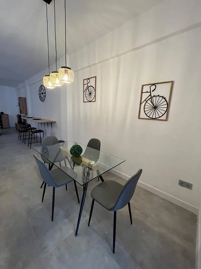Appartement Apartamento En Centro De Málaga Spanje
