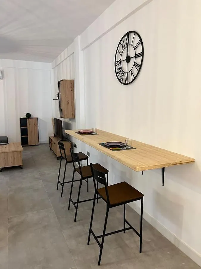 Apartamento En Centro De Málaga Appartement