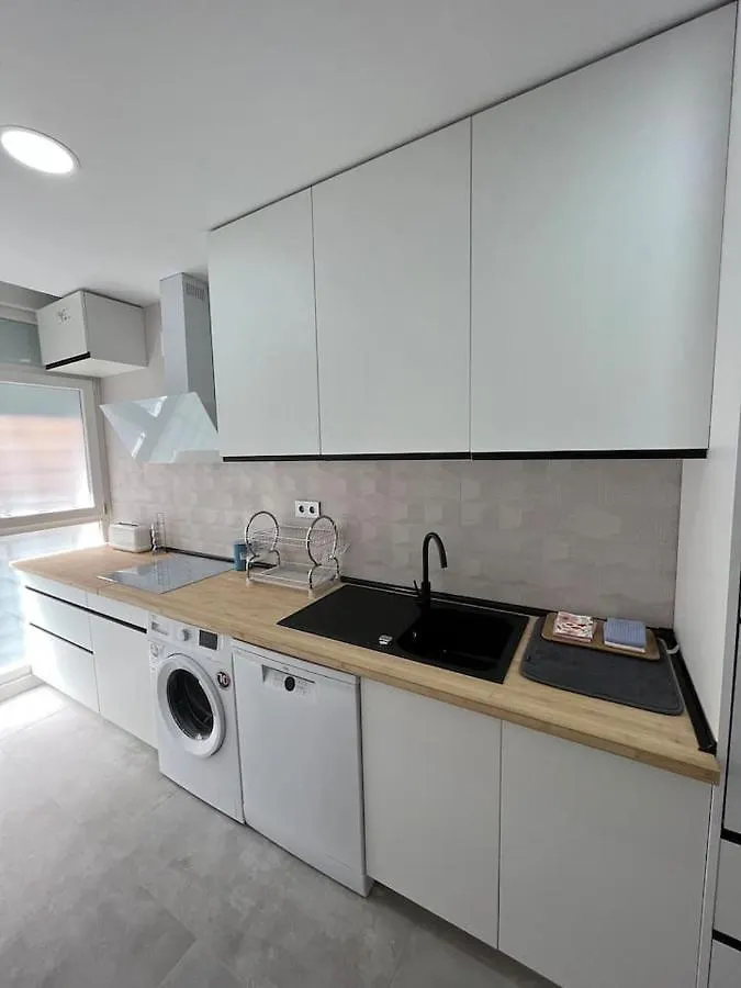 Apartamento En Centro De Málaga Lejlighed