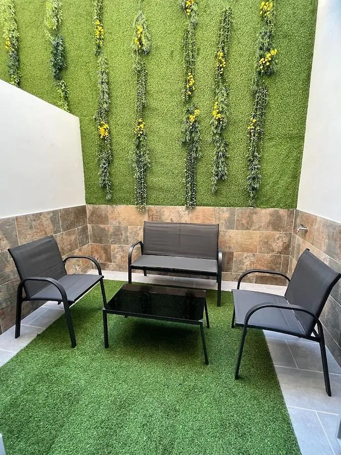Apartamento En Centro De Malaga