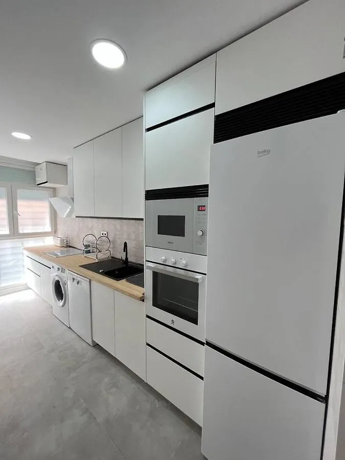 Lejlighed Apartamento En Centro De Málaga