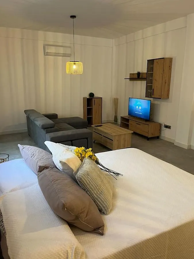 Apartamento En Centro De Malaga Apartment