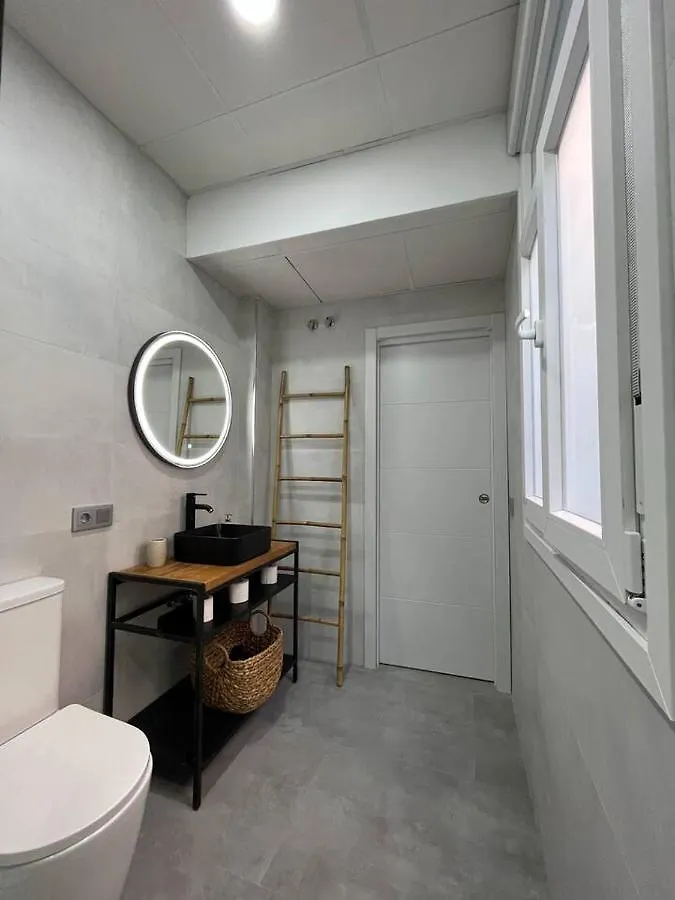 Apartment Apartamento En Centro De Malaga