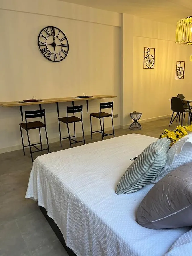 Apartamento En Centro De Malaga Spain