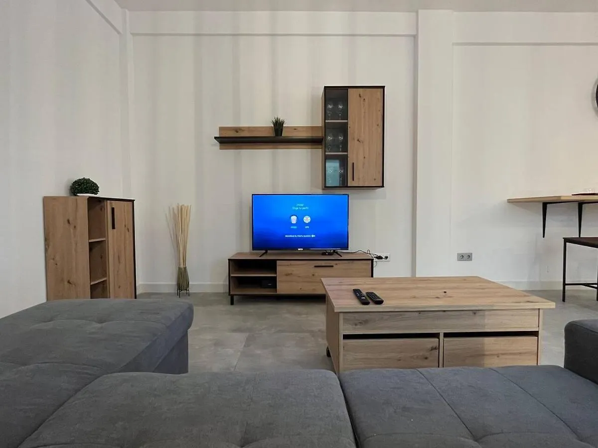 Apartamento En Centro De Malaga