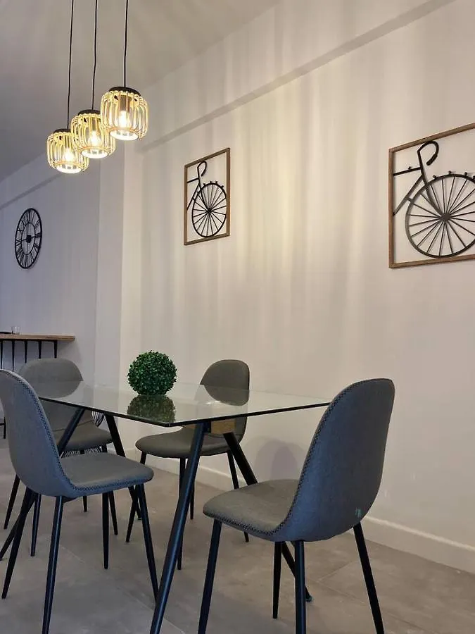 Lejlighed Apartamento En Centro De Málaga