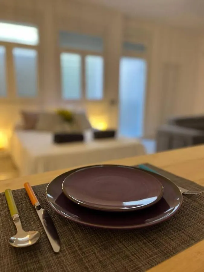Apartamento En Centro De Malaga 0*,
