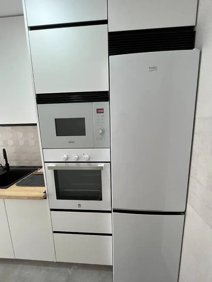 Apartamento En Centro De Malaga Spain