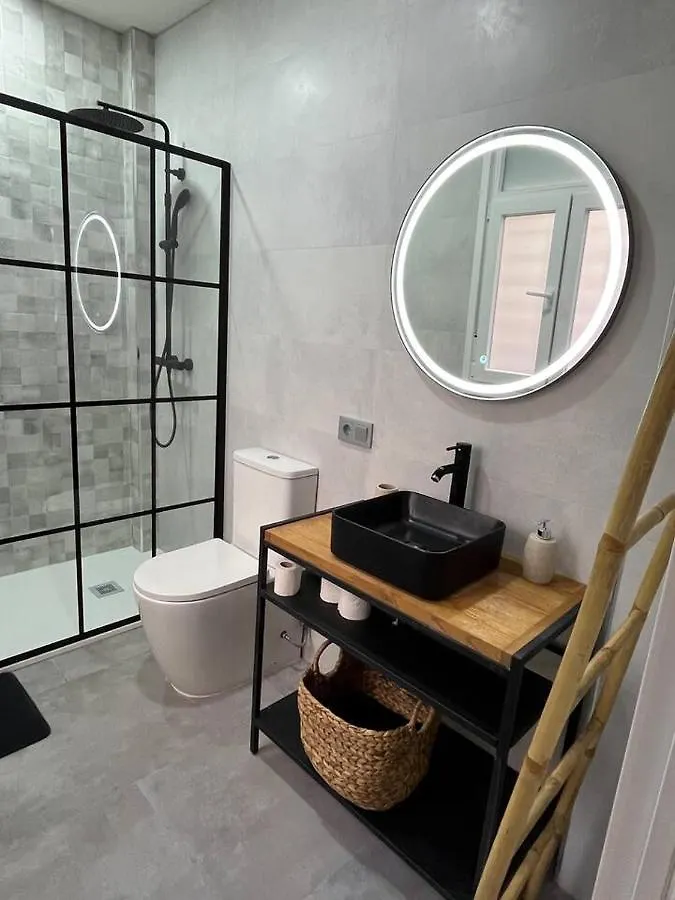 Apartamento En Centro De Malaga