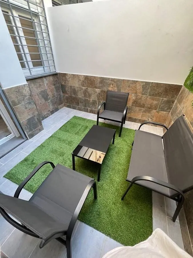 Apartment Apartamento En Centro De Malaga Spain